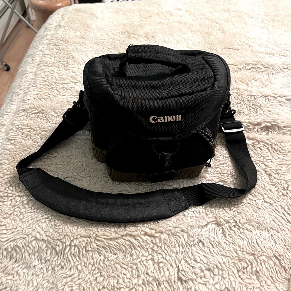 Canon camera bag
